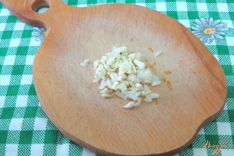Фото приготовление рецепта: Картофель жареный с грибами шаг №6