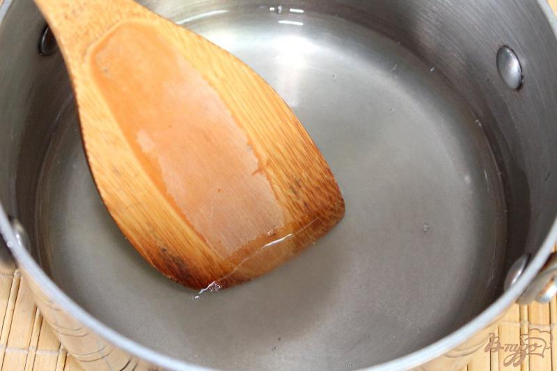 Фото приготовление рецепта: Желе с ананасом и смородиной шаг №1