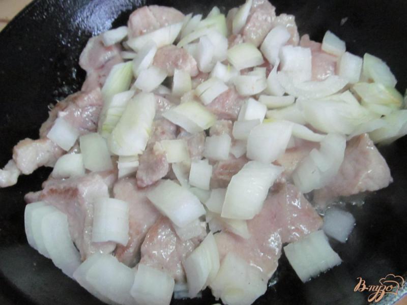 Фото приготовление рецепта: Мясо по-абхазски шаг №2