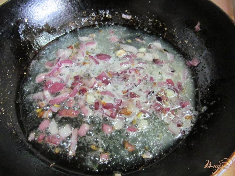 Фото приготовление рецепта: Салат с чечевицей и свеклой шаг №2