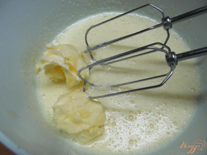 Фото приготовление рецепта: Банановый кулич на соде шаг №2