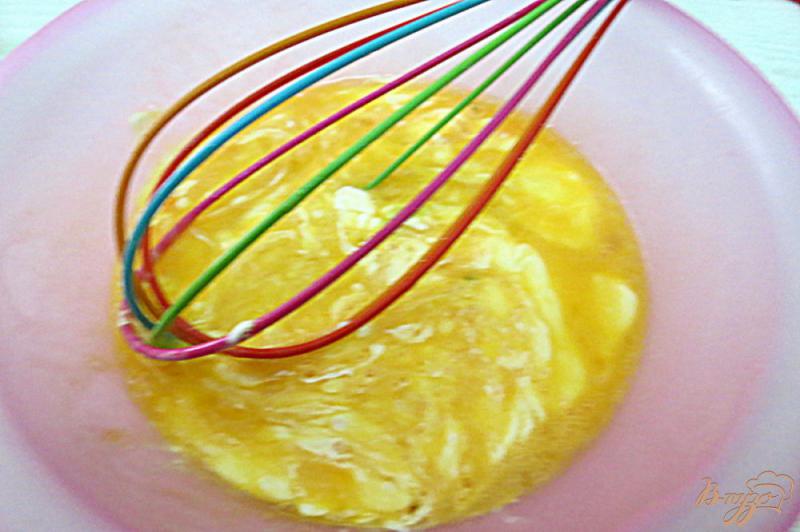 Фото приготовление рецепта: Запеканка из цветной капусты шаг №4