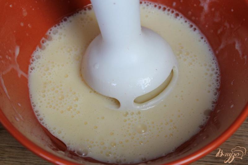 Фото приготовление рецепта: Сахарные коржики с отрубями и ванилью шаг №3