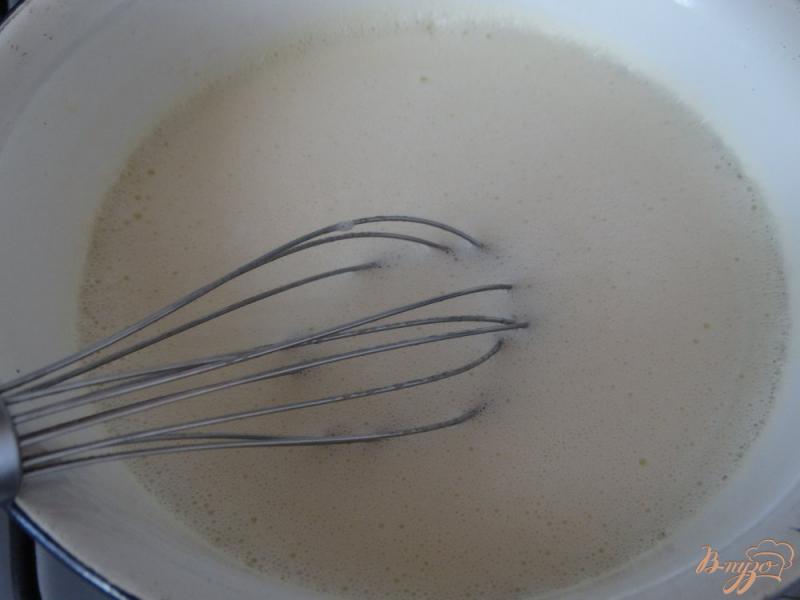 Фото приготовление рецепта: Майонез из молока шаг №2