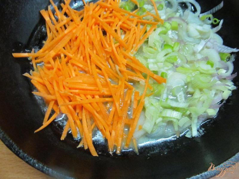 Фото приготовление рецепта: Сливочный сыр с брокколи и рисом шаг №2