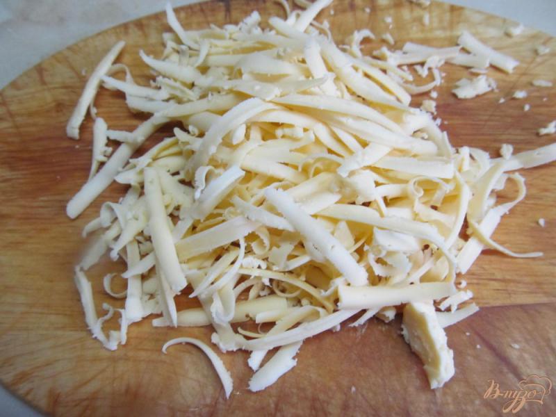Фото приготовление рецепта: Сливочный сыр с брокколи и рисом шаг №7