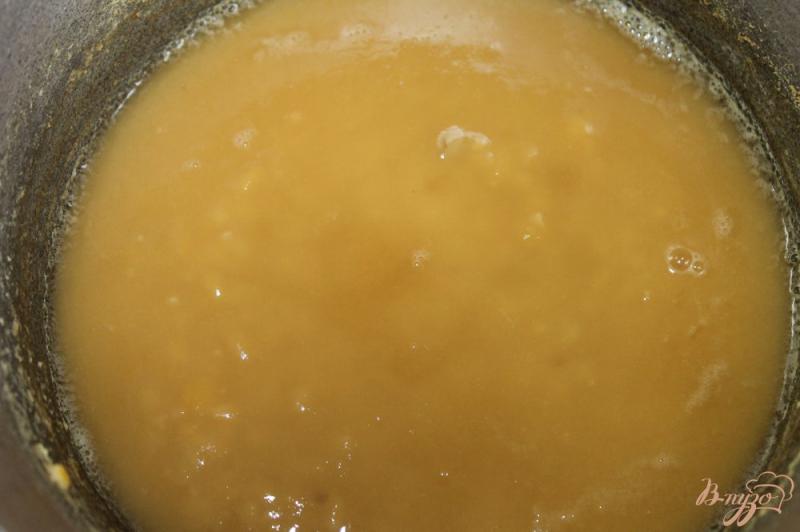 Фото приготовление рецепта: Гороховый суп с беконом и курицей шаг №1