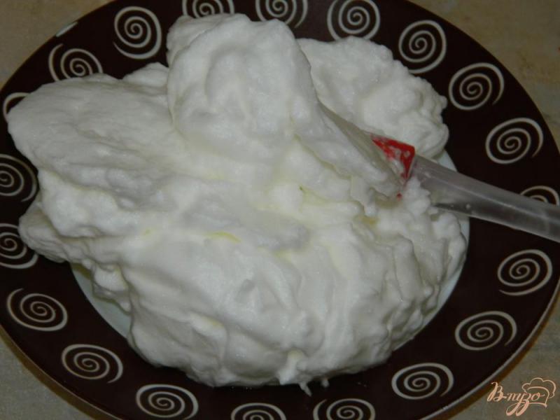 Фото приготовление рецепта: Классический ванильный бисквит для торта шаг №1