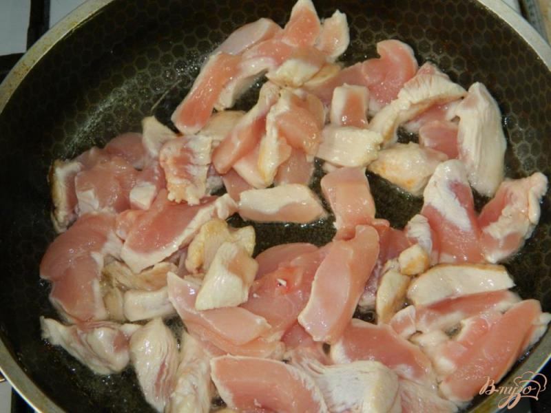 Фото приготовление рецепта: Курица на японский манер шаг №1