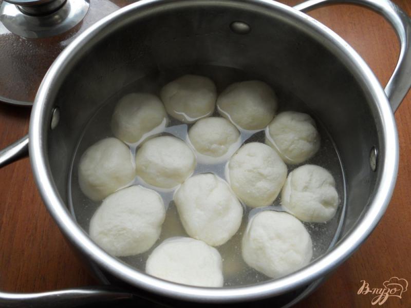 Фото приготовление рецепта: Расагула (Rasgulla) - индийская сладость шаг №7