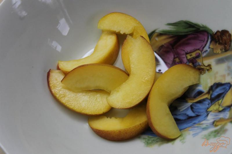 Фото приготовление рецепта: Летний фруктовый салат шаг №1