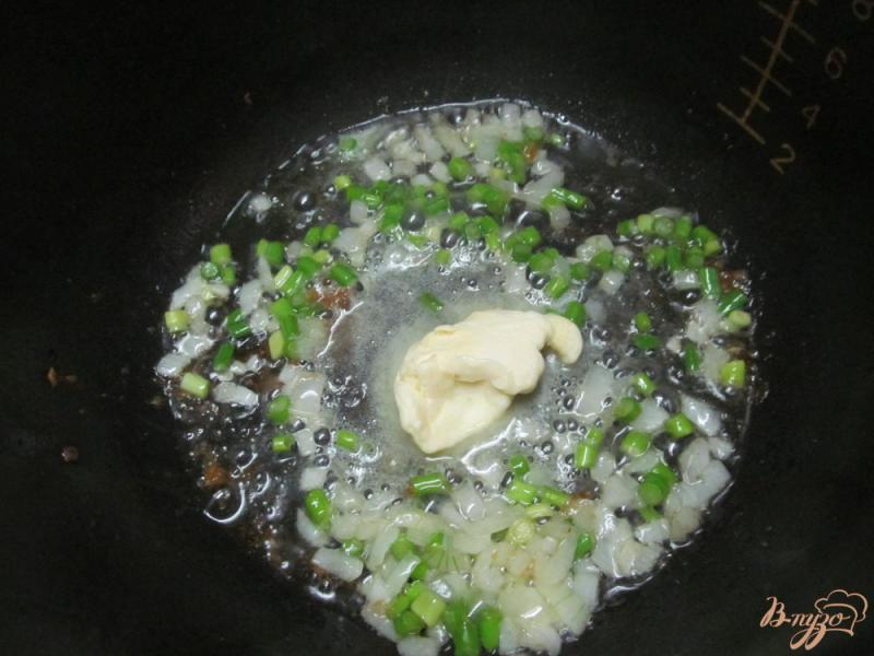 Фото приготовление рецепта: Фрикасе из куриных ножек с овощами шаг №2