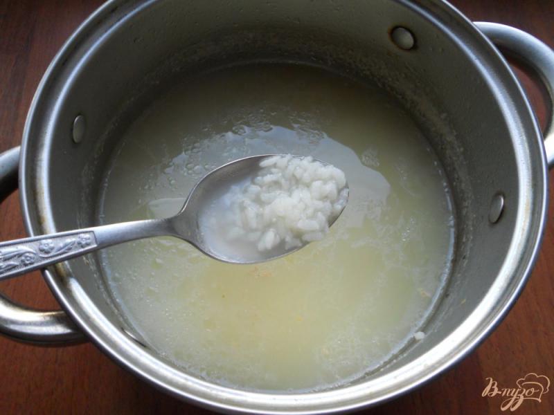 Фото приготовление рецепта: Острый суп в азиатском стиле шаг №4