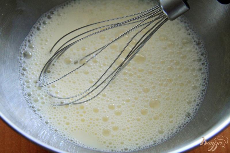 Фото приготовление рецепта: Пельменное тесто на молоке шаг №2