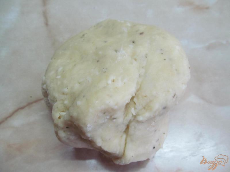 Фото приготовление рецепта: Ньокки картофельные с брынзой шаг №3