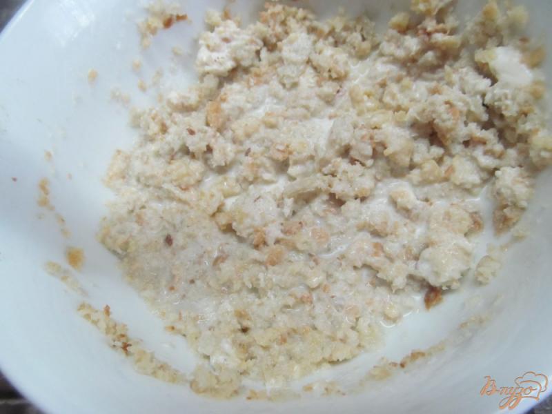 Фото приготовление рецепта: Ароматные фрикадельки в молоке шаг №2