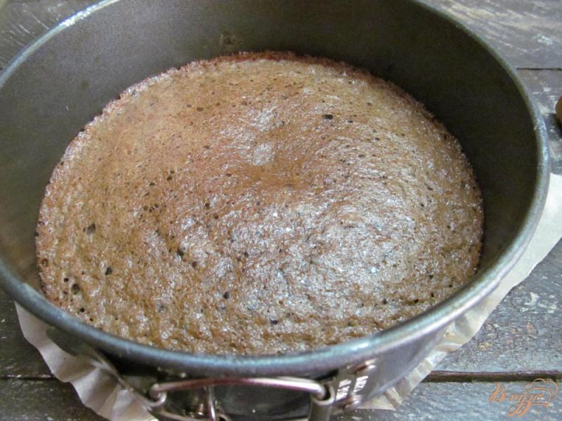 Фото приготовление рецепта: Пирожное из хлебных крошек шаг №6