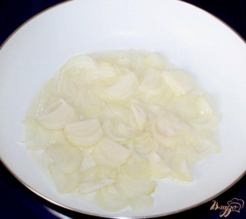 Фото приготовление рецепта: Жаркое из говядины и тыквы с клюквой шаг №4
