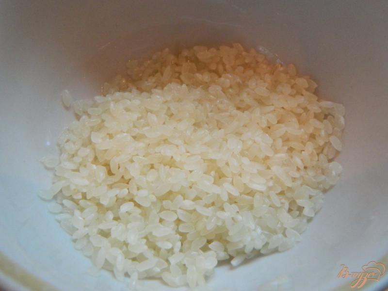 Фото приготовление рецепта: Рисовый суп с помидорами шаг №2