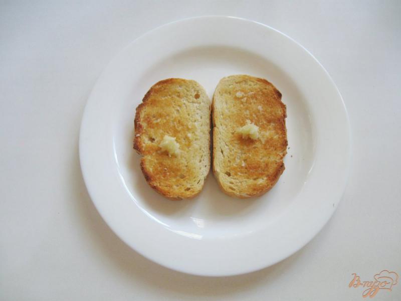 Фото приготовление рецепта: Горячие бутерброды из микроволновки шаг №1