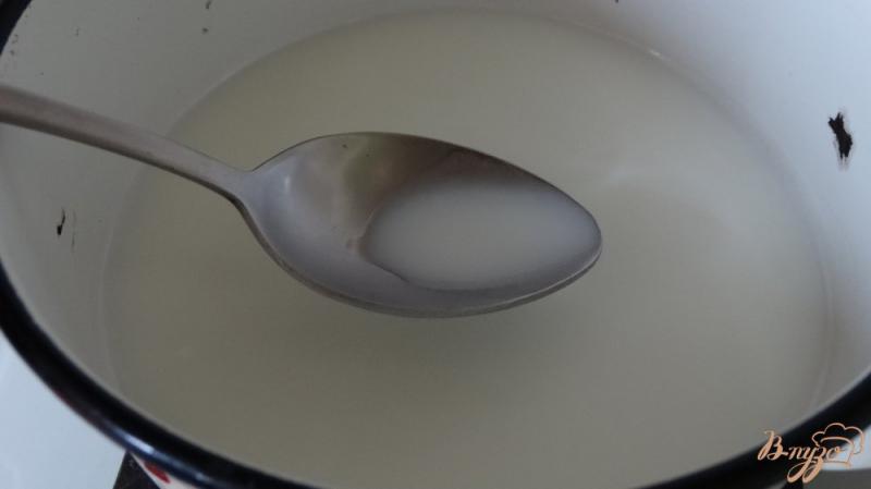 Фото приготовление рецепта: Шоколадный крем с творогом шаг №1