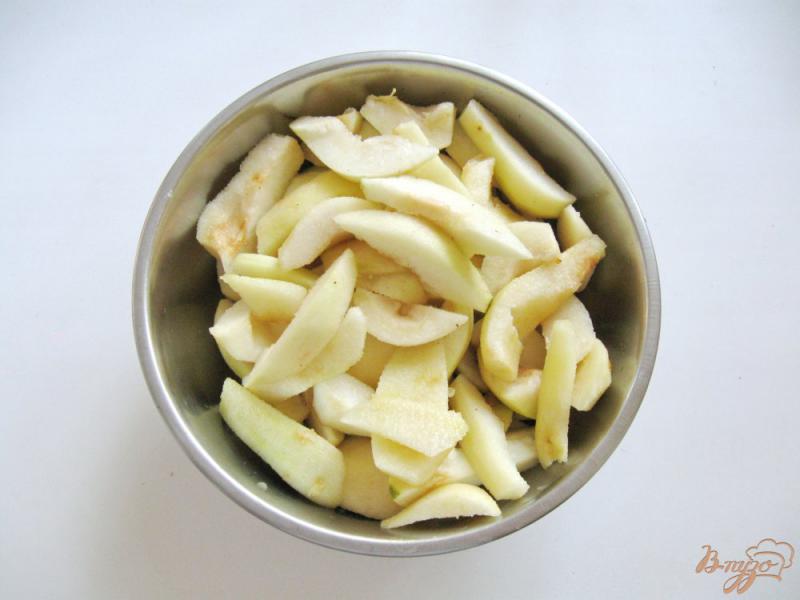 Фото приготовление рецепта: Варенье из груш с лимоном шаг №2