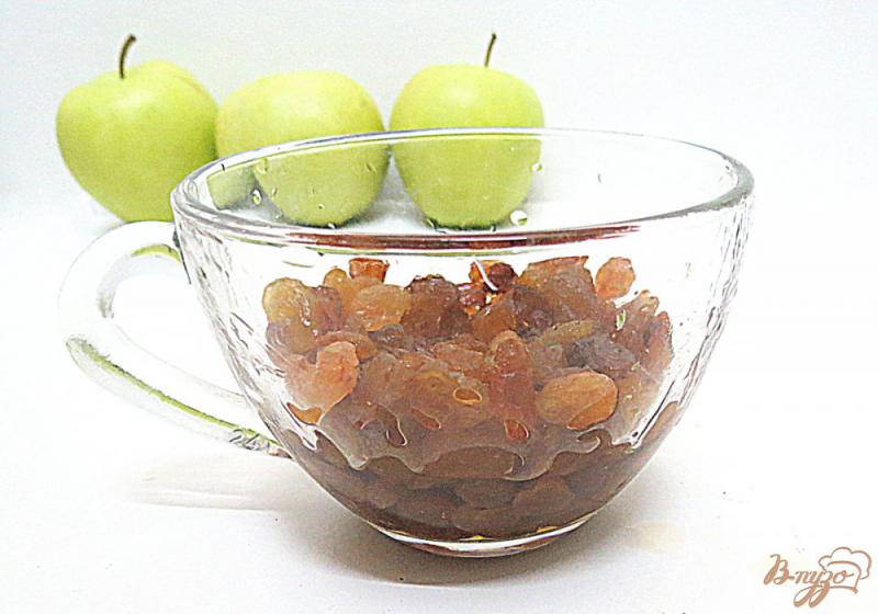 Фото приготовление рецепта: Яблоки запеченные в микроволновке шаг №2