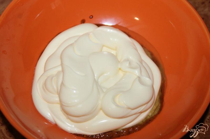 Фото приготовление рецепта: Запеченная утка с картофелем и луком в рукаве шаг №5