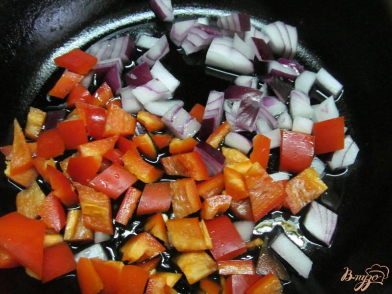 Фото приготовление рецепта: Овощное рагу диетическое шаг №2