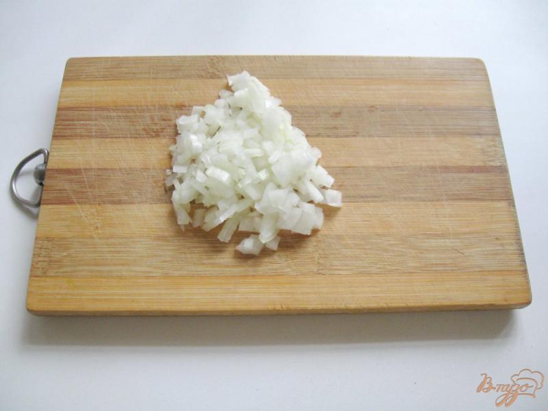 Фото приготовление рецепта: Яичница запечённая в картофеле шаг №2