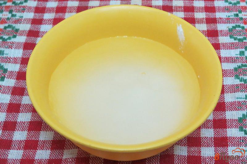 Фото приготовление рецепта: Яблочный суп с рисом шаг №4