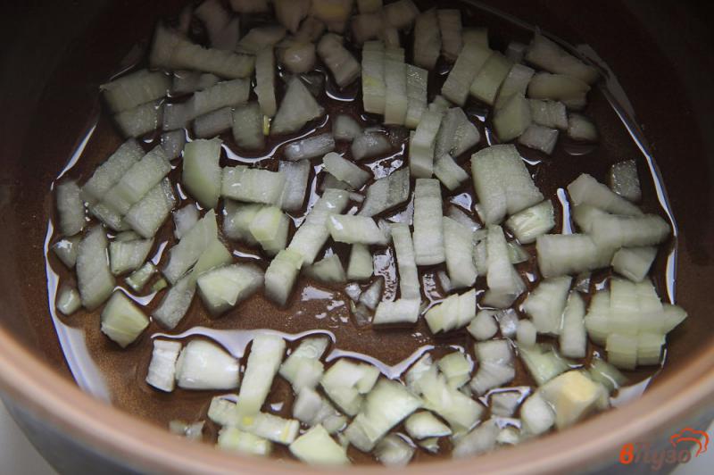 Фото приготовление рецепта: Суп картофельный с макаронами в мультиварке шаг №1