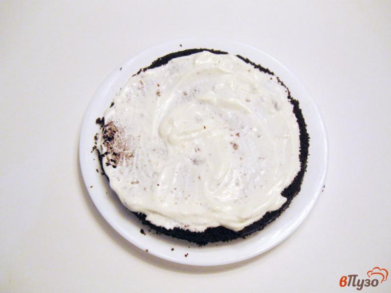 Фото приготовление рецепта: Торт «Домашний» шаг №8