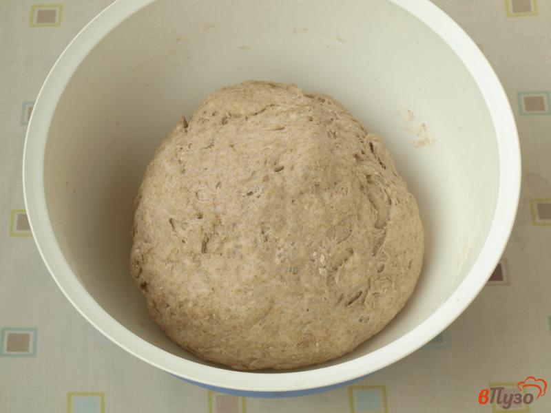 Фото приготовление рецепта: Рижский хлеб шаг №3