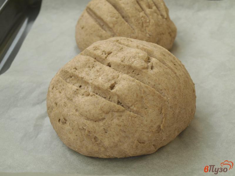 Фото приготовление рецепта: Рижский хлеб шаг №4