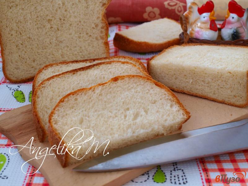 Фото приготовление рецепта: Творожный хлеб в хлебопечке шаг №5