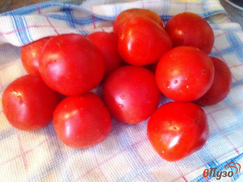 Фото приготовление рецепта: Лечо с помидорами шаг №2