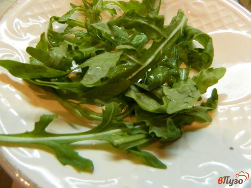 Фото приготовление рецепта: Осенний салат с тыквой и свеклой шаг №3