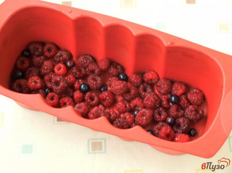 Фото приготовление рецепта: Желе с фруктами ассорти шаг №1