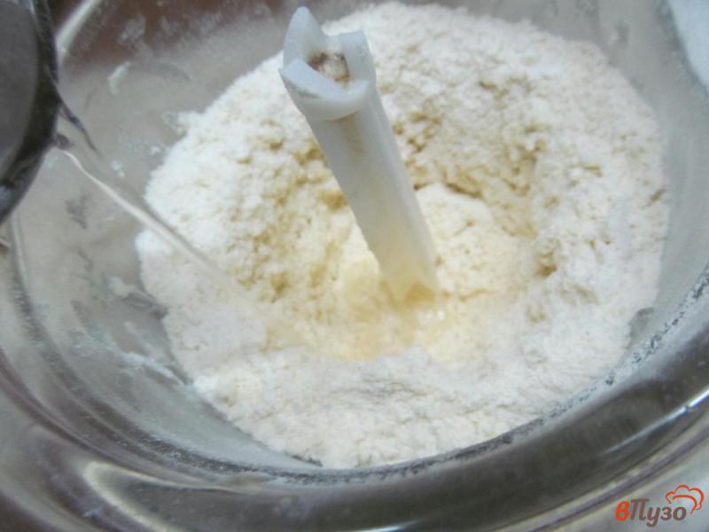 Фото приготовление рецепта: Пирожное с начинкой «Ракушки» шаг №2