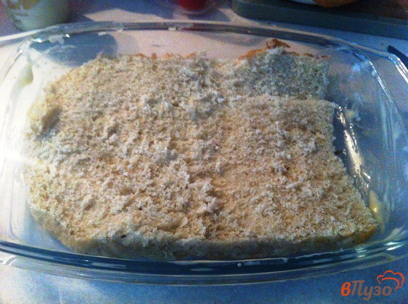 Фото приготовление рецепта: Пирога из лаваша и сулугуни шаг №2