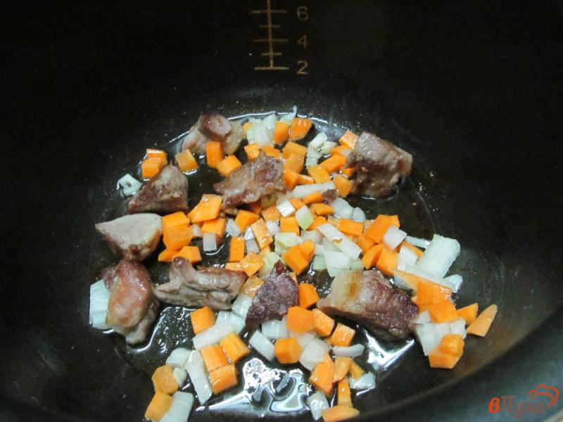 Фото приготовление рецепта: Лагман из говядины с цветной капустой в мультиварке шаг №1