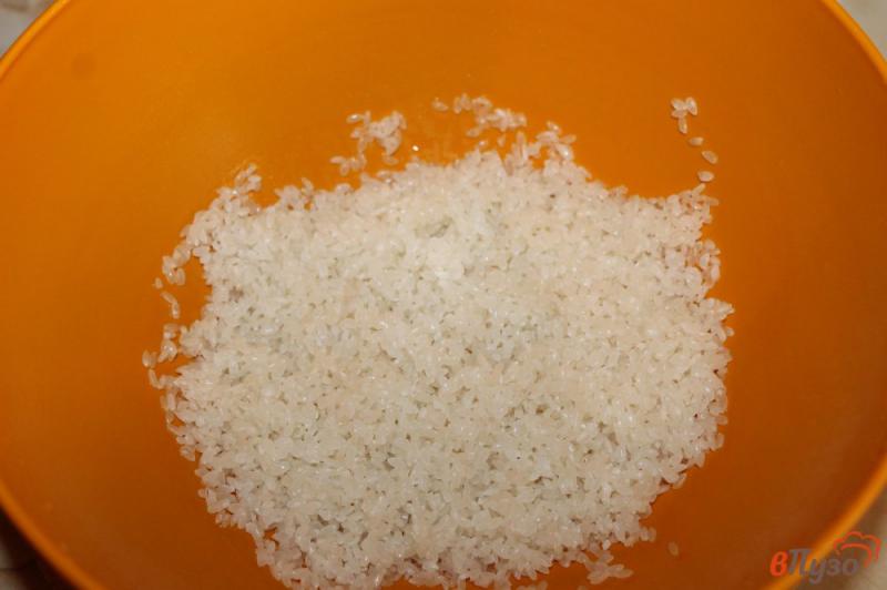Фото приготовление рецепта: Рис для приготовления суши в мультиварке шаг №2