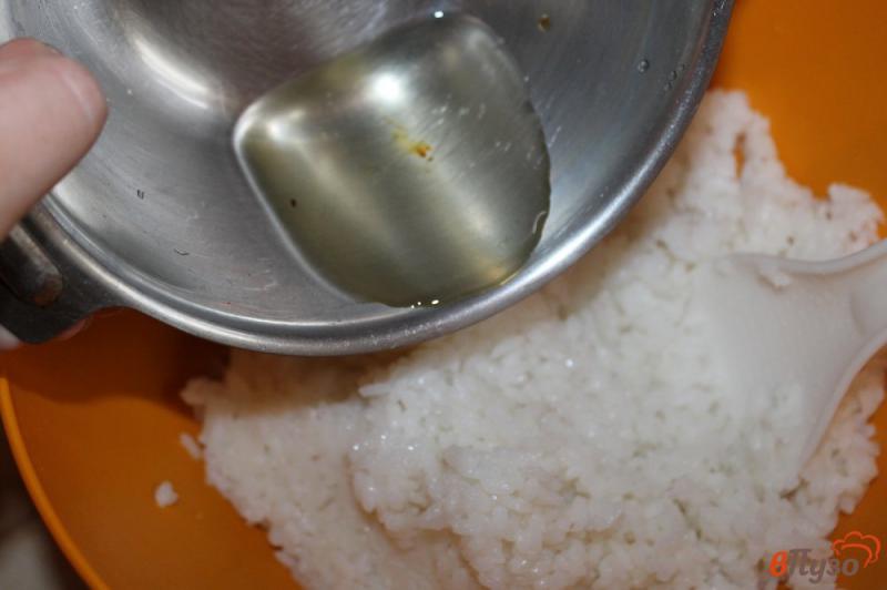 Фото приготовление рецепта: Рис для приготовления суши в мультиварке шаг №6