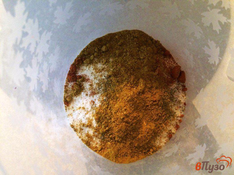 Фото приготовление рецепта: Куриное филе с сырным соусом шаг №2