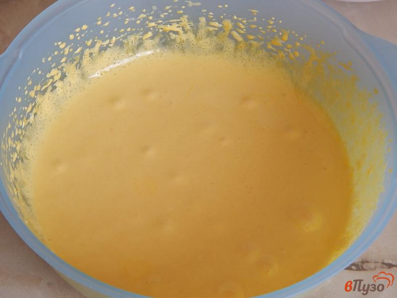 Фото приготовление рецепта: Йогуртовый тортик шаг №2