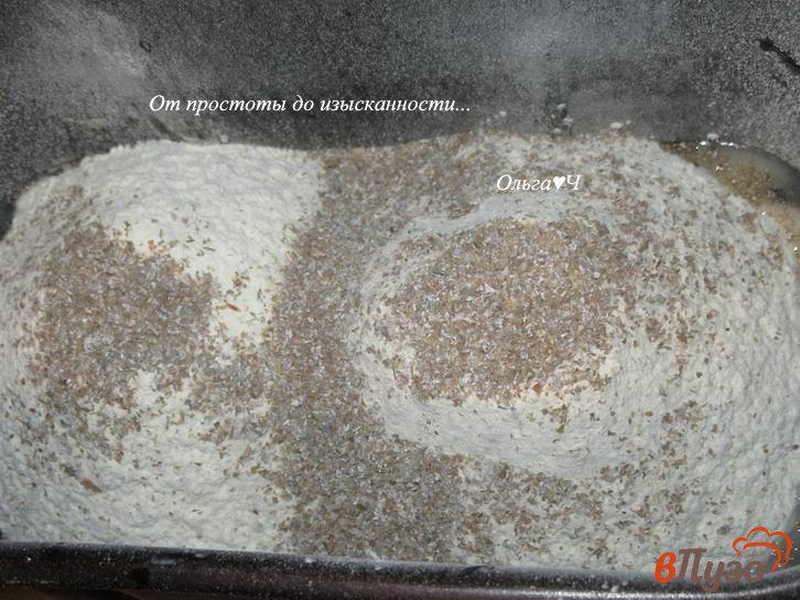Фото приготовление рецепта: Хлеб «Нарезной батон» шаг №2