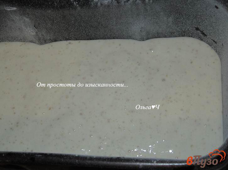 Фото приготовление рецепта: Хлеб «Нарезной батон» шаг №3