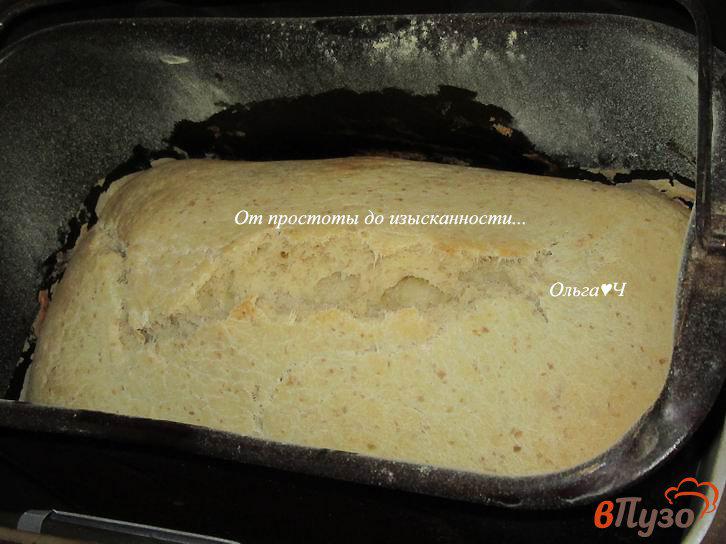 Фото приготовление рецепта: Хлеб «Нарезной батон» шаг №4