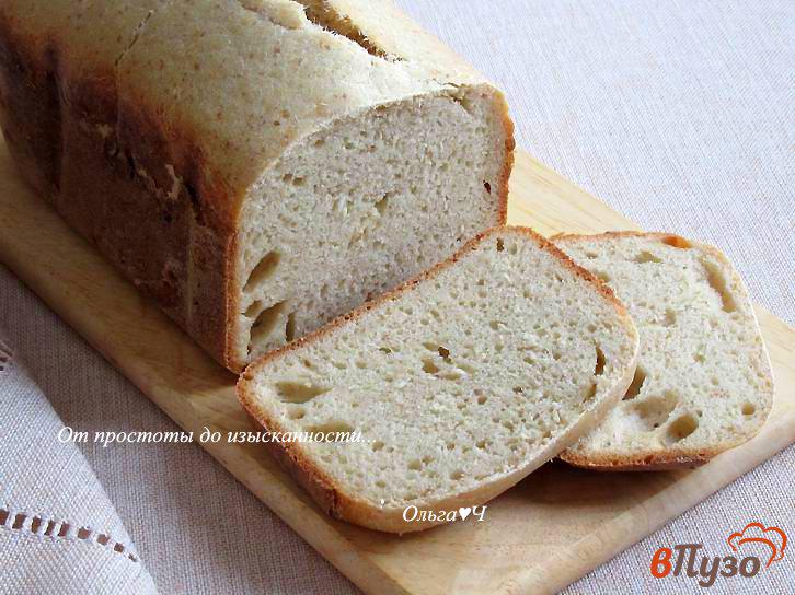 Фото приготовление рецепта: Хлеб «Нарезной батон» шаг №5
